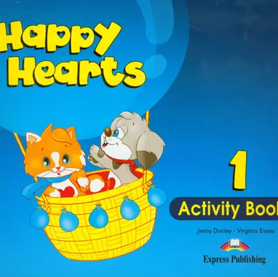 Happy Hearts 1
