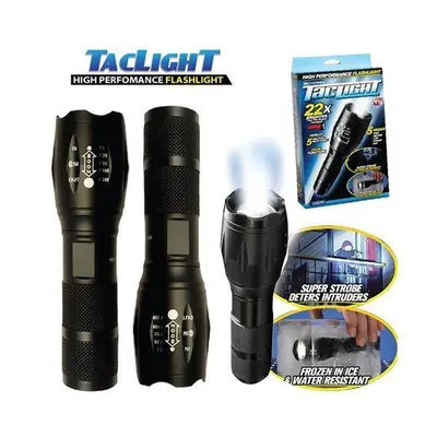 Lanterna tactica Tac Light 5 moduri luminare