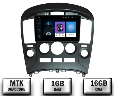 Navigatie Hyundai H1 (2010-2014), Android 10, P-Quadcore 1GB RAM + 16GB ROM, 9 Inch - AD-BGP9001+AD-BGRKIT214S