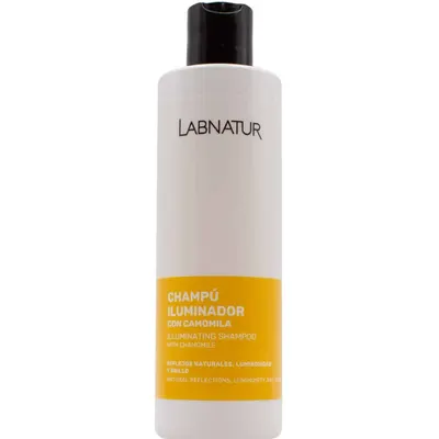 Sampon cu Musetel pentru stralucirea parului, 250ml, LabNatur