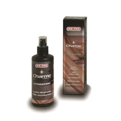 Lapte hidratant pentru tapiterie din piele Ma-Fra 150ml