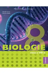Biologie - Clasa 8 - Manual