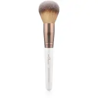Luvia Cosmetics Elegance Powder Brush pensula pentru aplicarea pudrei 208 1 buc