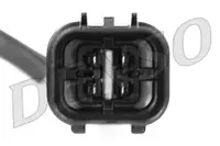 Sonda lambda (numar de fire 4, 400mm) HYUNDAI ELANTRA, GETZ, I20, I30, IX20; KIA CEE D, PRO CEE D, RIO III, VENGA 1.1-1.6 dupa 2002