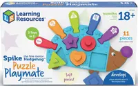 Puzzle educațional Learning Resources - Arici