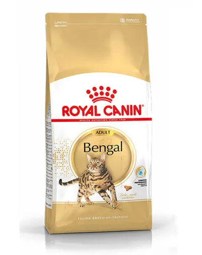 ROYAL CANIN Bengal Adult Sac Hrana Pisici rasa bengaleza 10 kg