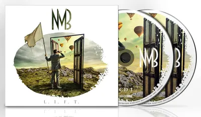 L. I. F. T. (Digipak)