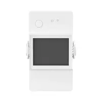 Releu inteligent Wi-Fi Sonoff POW Elite R3, Monitorizare, Control aplicatie, 16A