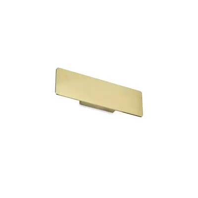 Aplica Zig zag ap d29 3000k Auriu