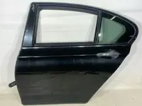 Portiera usa stanga spate culoare black sapphire metallic (475) BMW Seria 7 (2008-2015) [F01, F02]