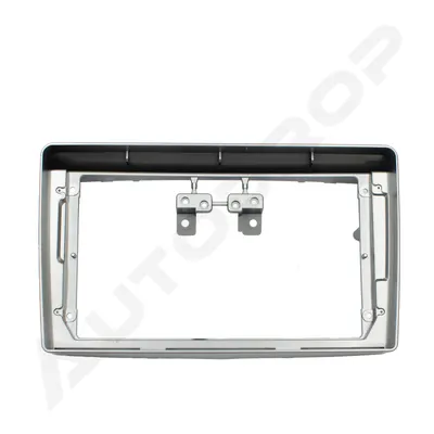 KIT Complet Rama Adaptoare + Cablaj Autodrop Peugeot 407 pentru Navigatie Multimedia Android 9 inch