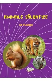 Planse: Animale salbatice