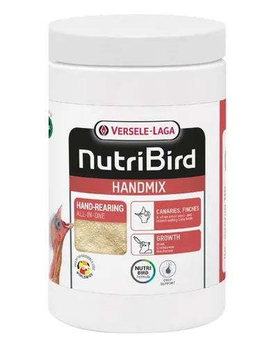 VERSELE-LAGA NutriBird Handmix Hrana pentru cresterea puilor de pasare 500 g