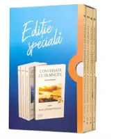 Pachet Conversatii cu Dumnezeu (volumele I-IV). Editie speciala