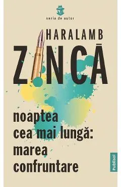 eBook Noaptea cea mai lunga. Marea confruntare