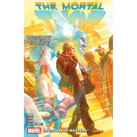 Mortal Thor TP Vol 01 No Gods No Masters
