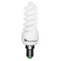Bec Economic Spirala T2 11W E14 2700K