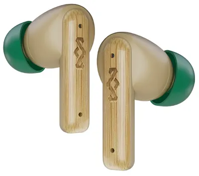 Căști wireless House of Marley - Little Bird, TWS, Cream