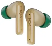 Căști wireless House of Marley - Little Bird, TWS, Cream