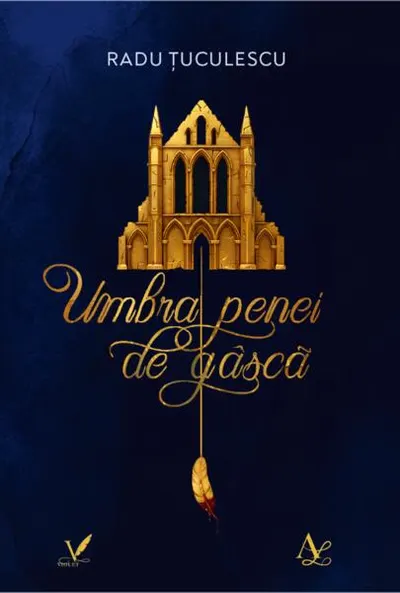 Umbra penei de gâscă - Paperback brosat