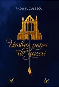 Umbra penei de gâscă - Paperback brosat