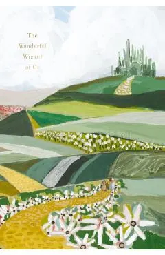 The Wonderful Wizard of Oz (Pretty Books - Painted Editions)