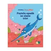 Oceanul Emotiilor. Pestele spada se simte trist