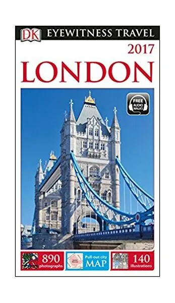 Top 10 London - Paperback brosat - ***