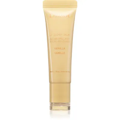 LANEIGE Lip Glowy Balm balsam de buze ofera hidratare si stralucire culoare Vanilla 10 g