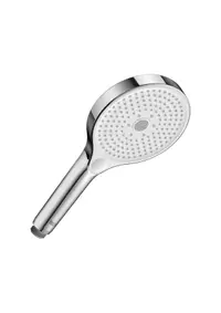 Para dus Roca Pleum A5B8114C00, 1/2'', 130 mm, 3 functii, Crom