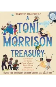 A Toni Morrison Treasury: The Big Box; The Ant or the Grasshopper?; The Lion or the Mouse?; Poppy or the Snake?; Peeny Butter Fudge; The Tortois