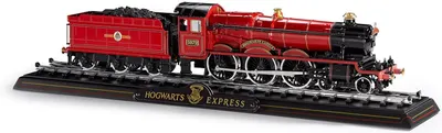 Replica The Noble Collection Movies: Harry Potter - Hogwarts Express, 53 cm