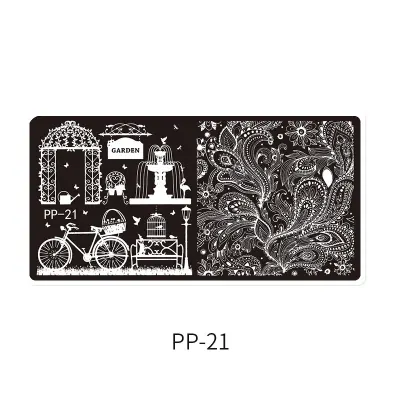 Matrita metalica model PP-21