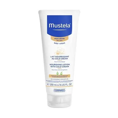 Lotiune Nutritiva cu Cold Cream 200ml