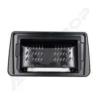 KIT Complet Rama Adaptoare + Cablaj Autodrop Dacia Duster (2015-2017) pentru Navigatie Multimedia Android 9 inch