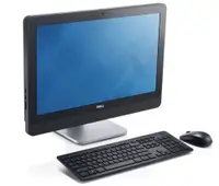 Aio DELL, OPTIPLEX 9030 AIO, Intel Core i7-4790S, 3.20 GHz, HDD: 500 GB, RAM: 8 GB, unitate optica: DVD RW, video: Intel HD Graphics 4600, 23" LCD (FHD), 1920 x 1080, CAT.B