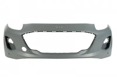 Bara fata, grunduita, TITANIUM, locas senzor parcare: 4, grunduit potrivit FORD PUMA 09.19