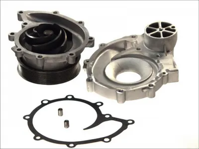 Pompa apa (cu carcasa, cu rulment: 150mm) potrivit SCANIA 4, G I, K, P I, R I, T DC09.108-OSC11.03 05.95
