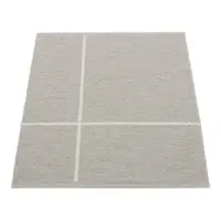 Covor pentru exterior și interior crem 70x90 cm Fred Linen – Pappelina