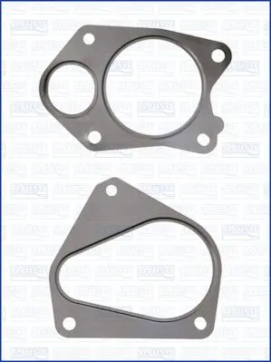 Garnitura Supapa Egr Potrivit Dacia Dokker, Dokker Express Minivan, Duster, Duster Suv, Lodgy, Logan, Logan Express, Logan Ii, Logan Mcv, Logan Mcv Ii, Sandero, Sandero Ii 1.5d 06.05