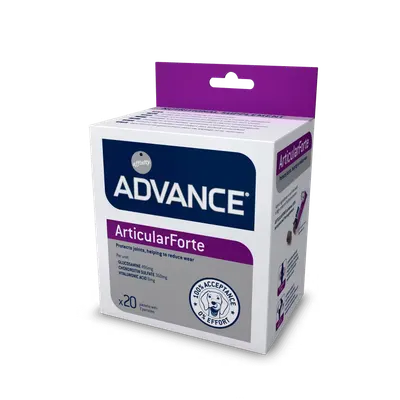 Suplimente Advance Veterinary Diets, ArticularForte, 200 g