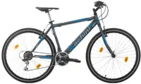Bicicletă Bachini - Legend 26"x330, 3x6sp, albastru