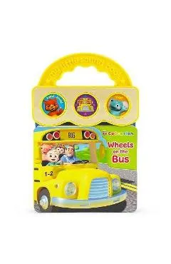 Cocomelon Wheels on the Bus