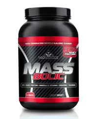 MassBolic cu aroma de ciocolata, 1.5kg, Vitabolic