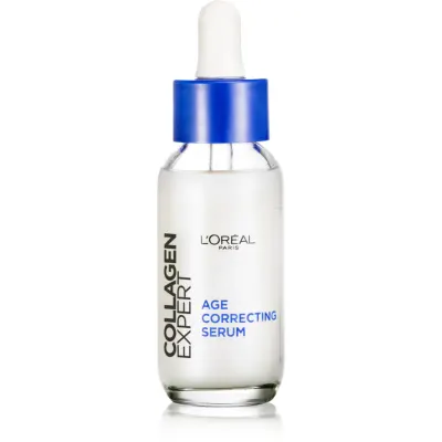 L’Oréal Paris Collagen Expert Age Correcting Serum ser facial de intinerire 30 ml