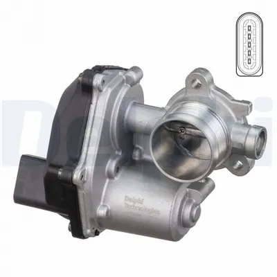 Supapa Egr Potrivit Audi A3, Q2, Q3, Tt; Seat Alhambra, Arona, Ateca, Leon, Leon Sc, Leon St, Tarraco; Skoda Kamiq, Karoq, Kodiaq, Octavia Iii, Octavia Iv, Scala, Superb Iii 1.6d 2.0d 09.07