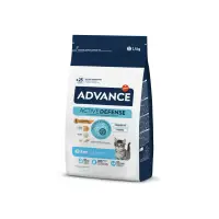 ADVANCE Kitten, Pui, hrană uscată pisici junior, 1.5kg
