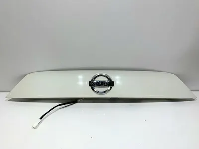 Ornament haion / portbagaj 24084-4EA0A Nissan Qashqai 2 (2013-2016) [J11]