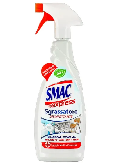 SMAC Express Degresant universal cu pompa 650 ml