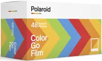 Film Polaroid - Go film, 47x46mm, x48 pack